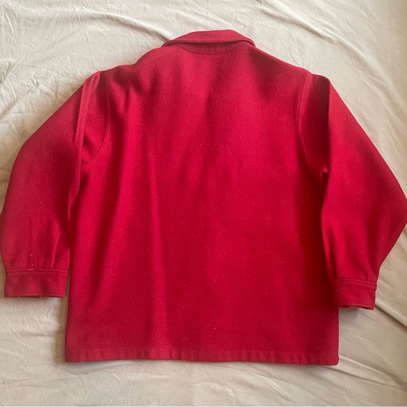 Men’s Vintage Woolrich Jacket - Picture 8 of 9